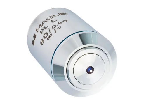 foto MAGUS SFR80 80х/0,80 Plan L Pol ∞/0 Objektif,  3