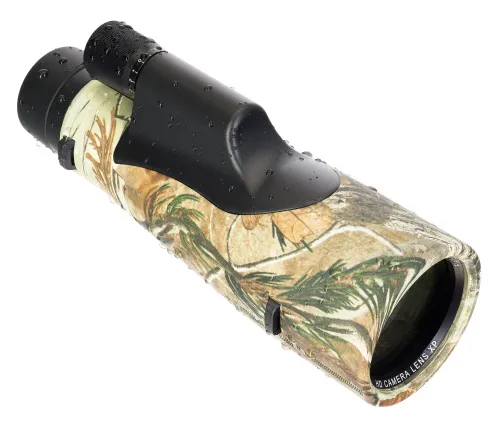 fotoğraf Levenhuk Camo 10x56 Artıkıllı Monoküler Dürbün,  10