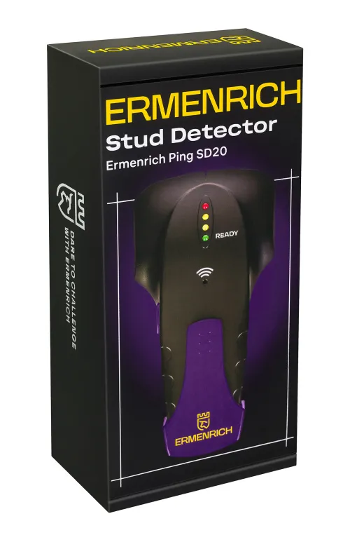 resim Ermenrich Ping SD20 Dikme Dedektörü,  5