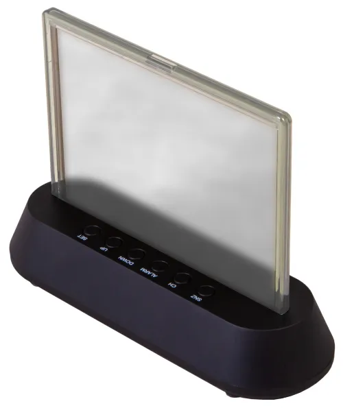 foto Bresser National Geographic Weather Station, transparent,  4