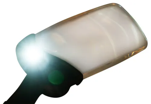 fotoğraf Levenhuk Zeno Read ZR14 Büyüteç,  8