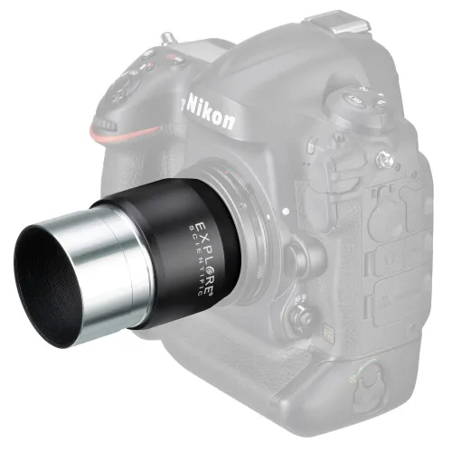 resim Explore Scientific Field Flattener for FF ED80+ED102 APO,  4