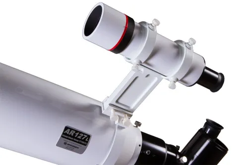 resim Bresser Messier AR-127L/1200 (EXOS-2/EQ5) Telescope,  9