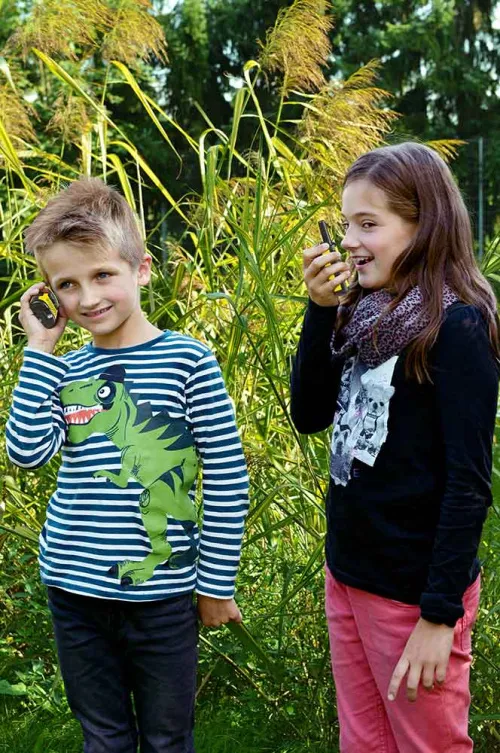 foto Bresser National Geographic FM Walkie Talkie Set,  15