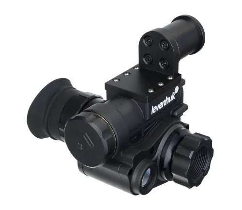 foto Levenhuk Halo NVM20 Helmet Dijital Gece Görüş Monoküler,  8