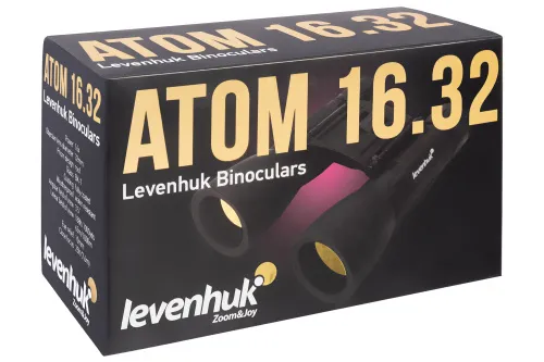 resim Levenhuk Atom 16x32 Binoküler Dürbün,  11