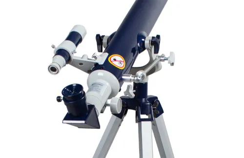 fotoğraf Bresser Junior 60/700 AZ1 Telescope,  8