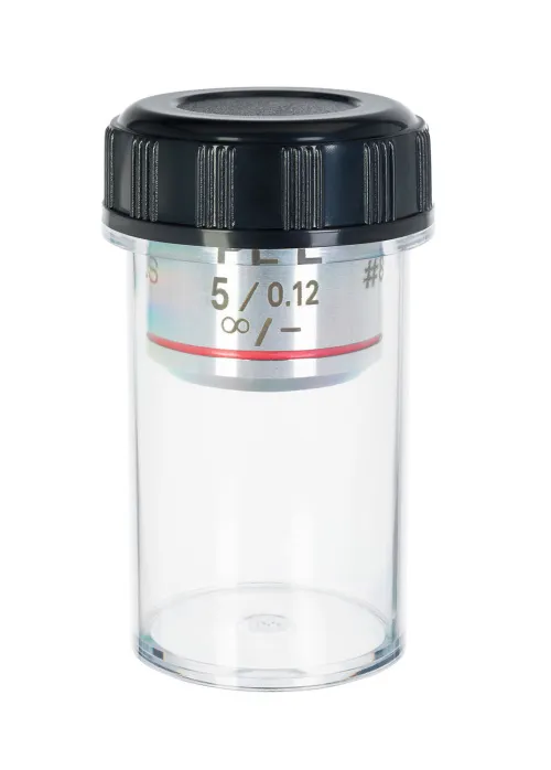 foto MAGUS SF5 5х/0,12 Plan Pol ∞/0,17 Objektif,  2