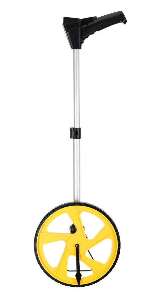 resim Ermenrich Reel WM20 Dijital Ölçme Tekerleği,  4