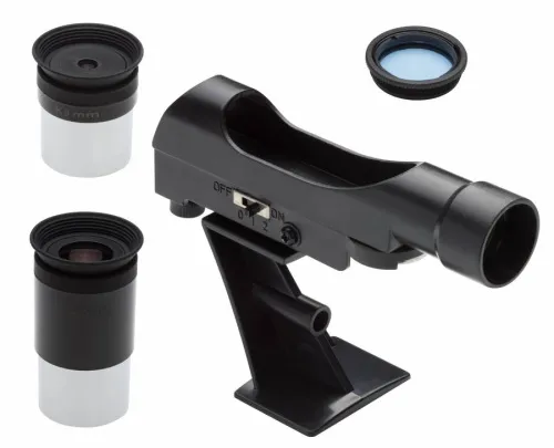 foto Bresser Messier 5" Dobsonian Telescope,  3