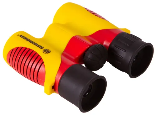 görüntü Bresser Junior 6x21 Binoculars for children, yellow,  6