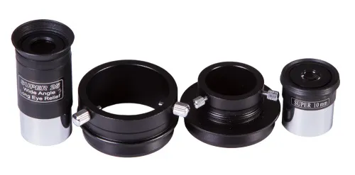 resim Levenhuk SkyMatic 135 GTA Teleskop,  12