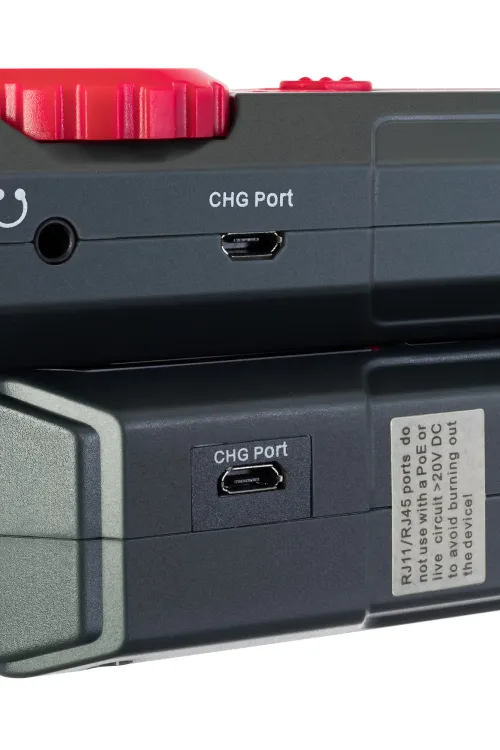 foto Ermenrich Ping SM110 Kablo Test Cihazı,  11