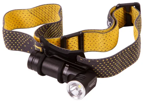 görüntü Bresser National Geographic ILUMINOS 450 LED Flashlight with Head Mount,  3