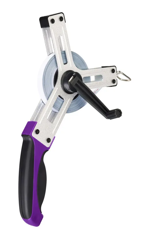 foto Ermenrich Reel SX30 Arazi Tipi Şerit Metre,  3