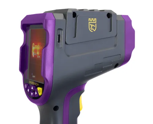 görüntü Ermenrich Seek TV70 Termal Kamera,  6