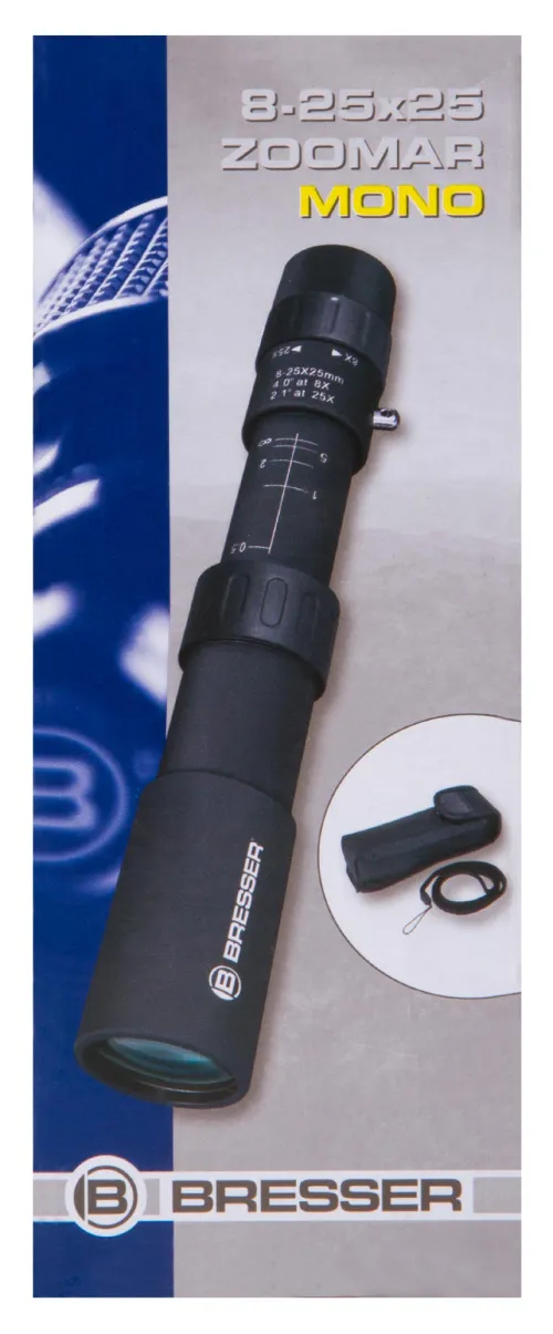 resim Bresser Zoomar 8–25x25 Monocular,  8