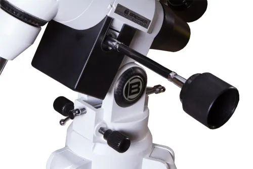 resim Bresser Messier AR-127L/1200 (EXOS-2/EQ5) Telescope,  7