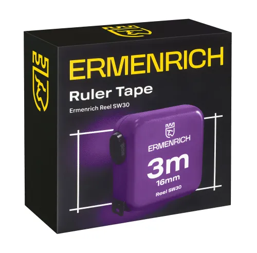 görüntü Ermenrich Reel SW30 Metre,  5