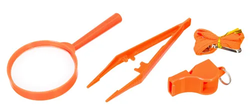 resim Levenhuk LabZZ SK20 Hayatta Kalma Kiti,  7