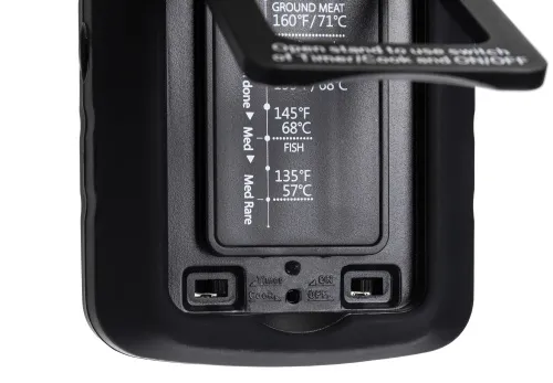 fotoğraf Levenhuk Wezzer Cook MT60 Pişirme Termometresi,  7