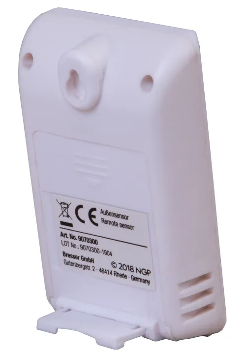 foto Bresser National Geographic Weather Station, transparent,  9