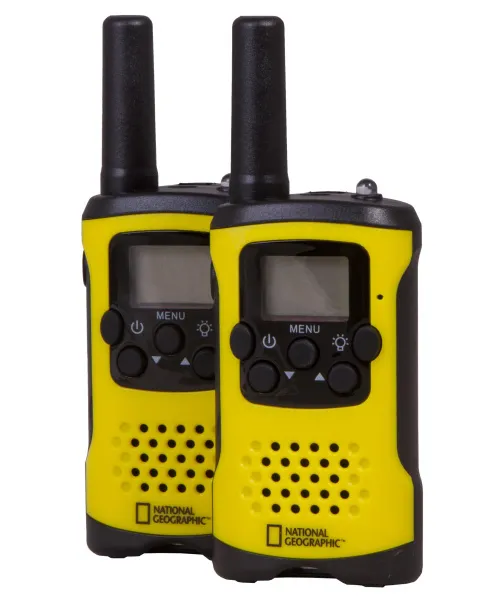 foto Bresser National Geographic FM Walkie Talkie Set,  3