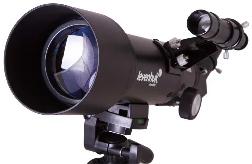 fotoğraf Levenhuk Skyline Travel 70 Teleskop,  11