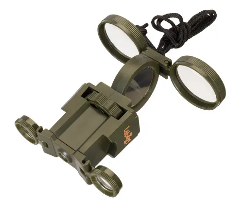 fotoğraf Levenhuk LabZZ SK5 Hayatta Kalma Kiti,  9