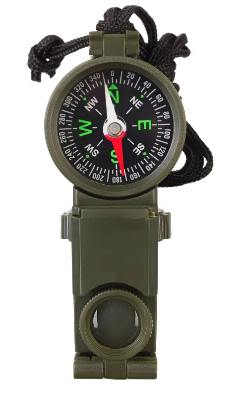 fotoğraf Levenhuk LabZZ SK5 Hayatta Kalma Kiti,  4