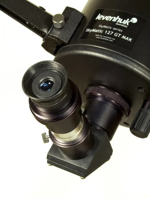 resim Levenhuk SkyMatic 127 GT MAK Teleskop,  5