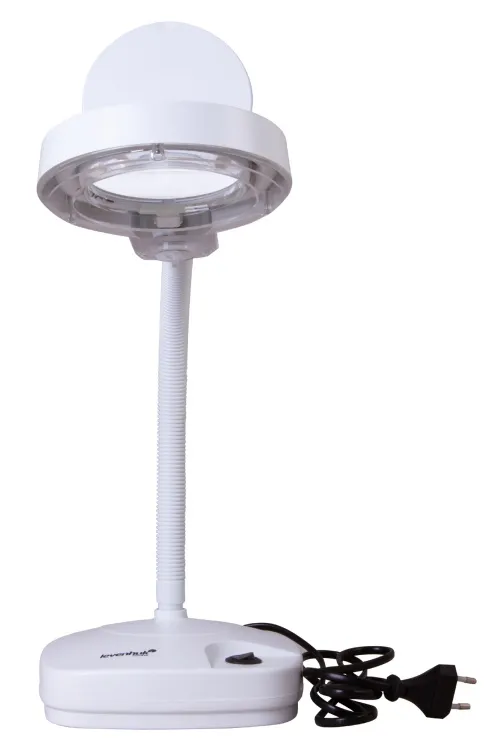 görüntü Levenhuk Zeno Lamp ZL3 LUM Büyüteç,  3