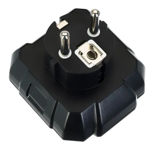 resim Ermenrich Zing ST40 Priz Test Cihazı,  3