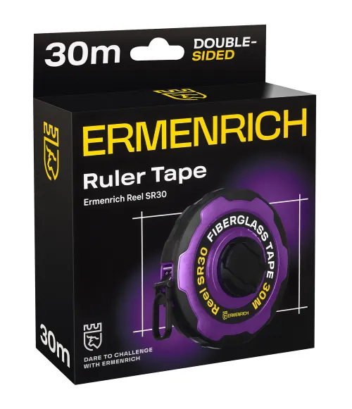 görüntü Ermenrich Reel SR30 Metre,  6
