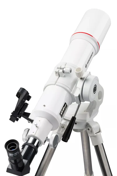 foto Bresser NANO AR-80/640 AZ Telescope,  2