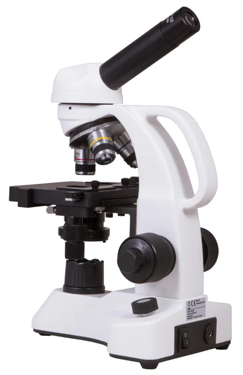 resim Bresser Biorit TP 40–400x Microscope,  7