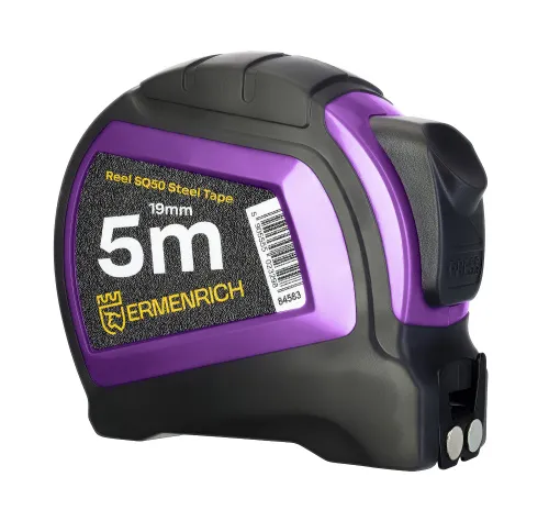 resim Ermenrich Reel SQ50 Metre,  4