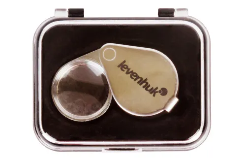 görüntü Levenhuk Zeno Gem ZM5 Büyüteç,  3