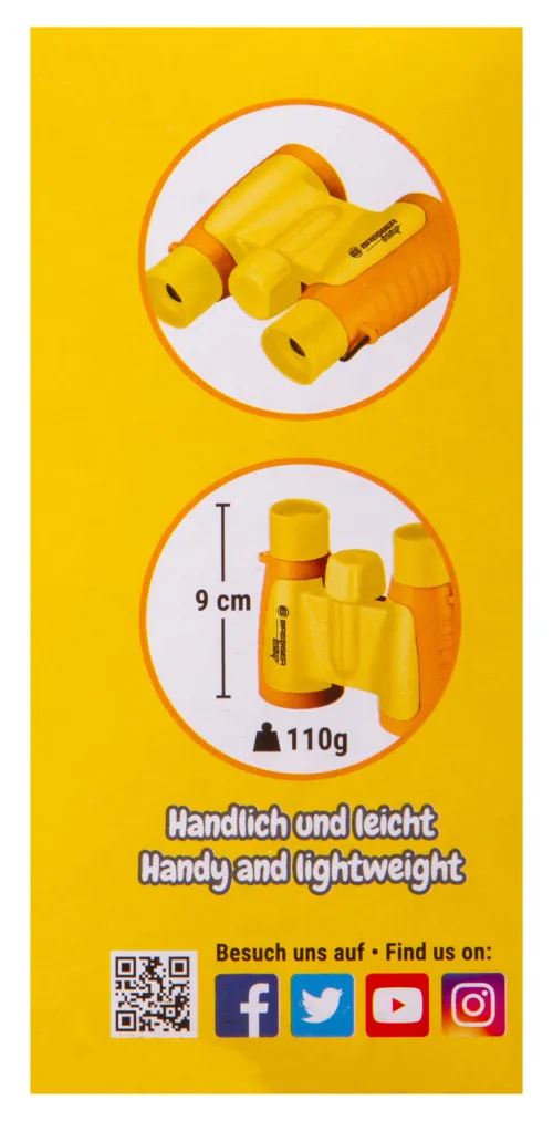 foto Bresser Junior 3x30 Children,  3