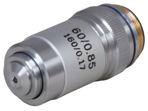 fotoğraf Levenhuk MED 60x Akromatik Objektif,  2