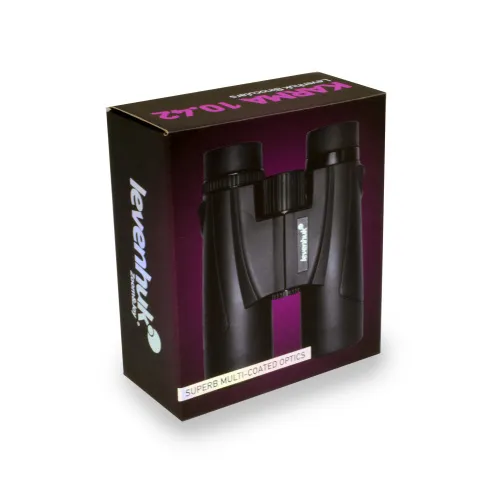 fotoğraf Levenhuk Karma 10x42 Binoküler Dürbün,  8