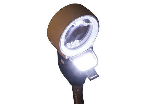 görüntü Levenhuk Zeno Multi ML17 Siyah Büyüteç,  7