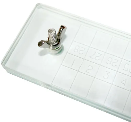 resim Levenhuk CR10 Trişin için Sıkıştırıcı Gözetleme Camı,  6