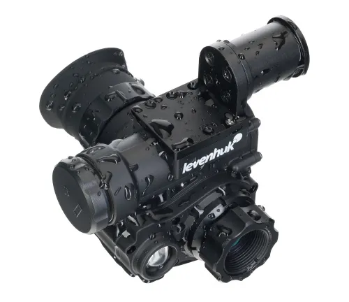 foto Levenhuk Halo NVM20 Helmet Dijital Gece Görüş Monoküler,  13