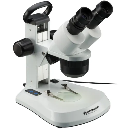görüntü Bresser Analyth STR 10x - 40x stereo microscope,  3