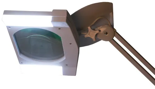 fotoğraf Levenhuk Zeno Lamp ZL25 LED Büyüteç,  7