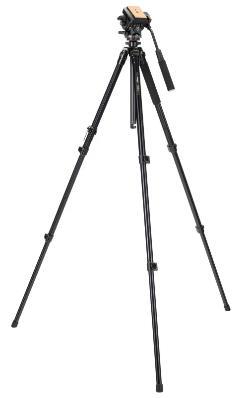 görüntü Levenhuk Level PLUS VT30 Tripod,  5
