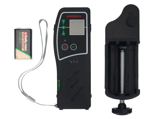 foto Ermenrich LR30 Lazer Alıcı,  2