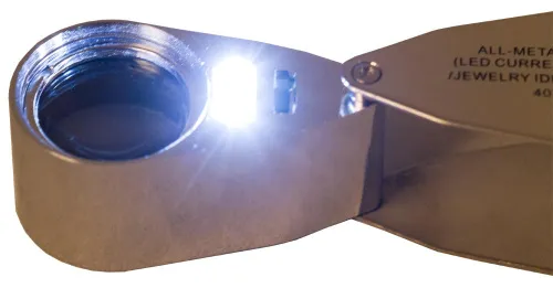 fotoğraf Levenhuk Zeno Gem M11 Büyüteç,  7