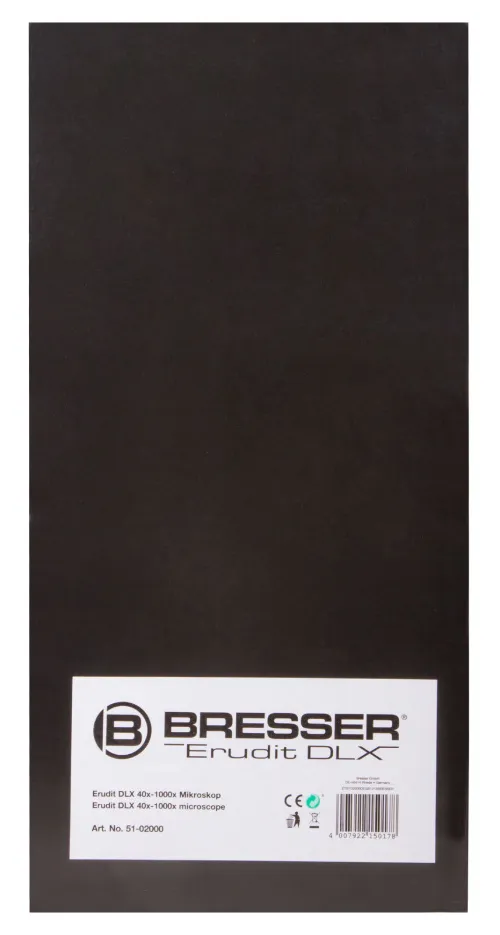 görüntü Bresser Erudit DLX 40–1000x Microscope,  17